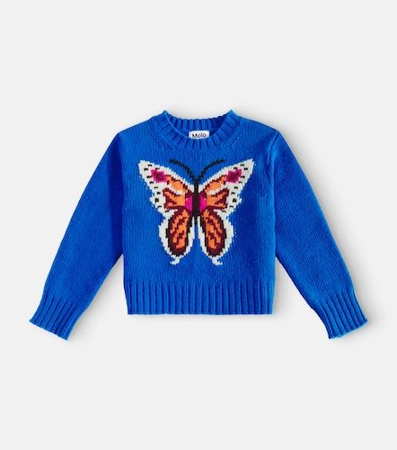 Molo Gulda wool-blend sweater - Molo - Modalova