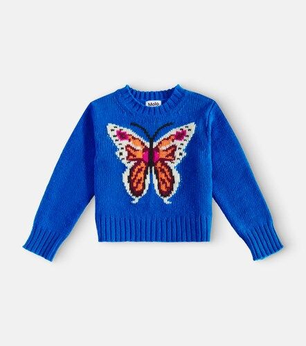 Molo Gulda wool-blend sweater - Molo - Modalova