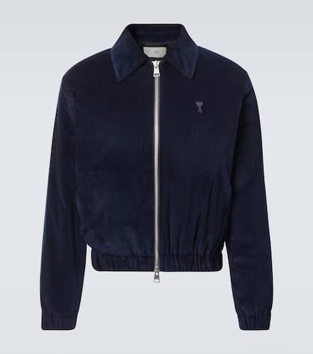 Ami De CÅur cotton corduroy blouson - Ami Paris - Modalova