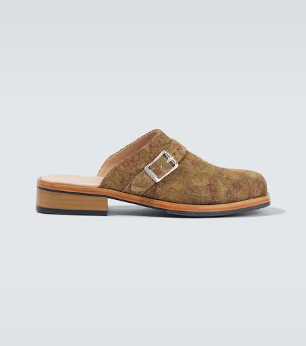 Our Legacy Camion suede clogs - Our Legacy - Modalova