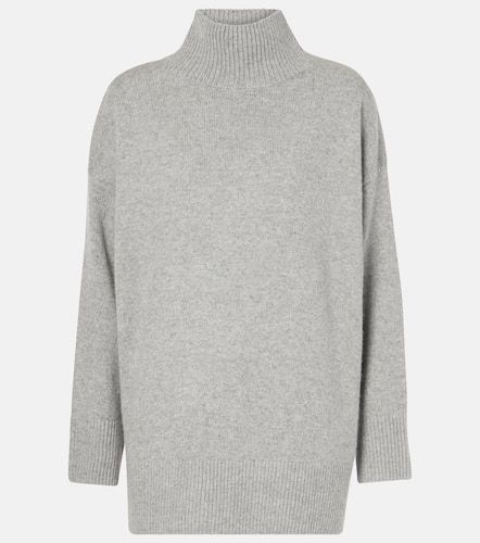 Wool and cashmere turtleneck sweater - Vince - Modalova