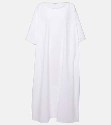 Isora oversized cotton poplin midi dress - The Row - Modalova
