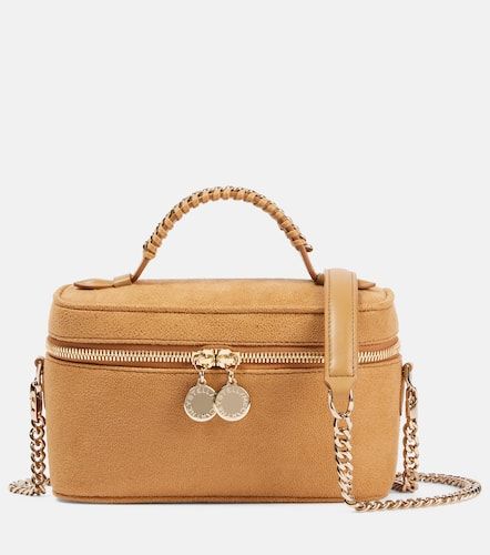 Falabella Mini faux leather tote bag - Stella McCartney - Modalova