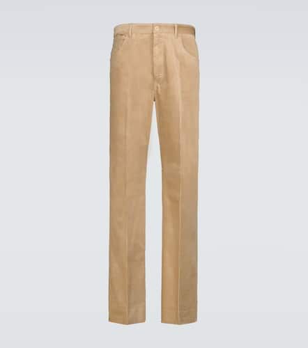 Acne Studios Hose aus Baumwollcord - Acne Studios - Modalova