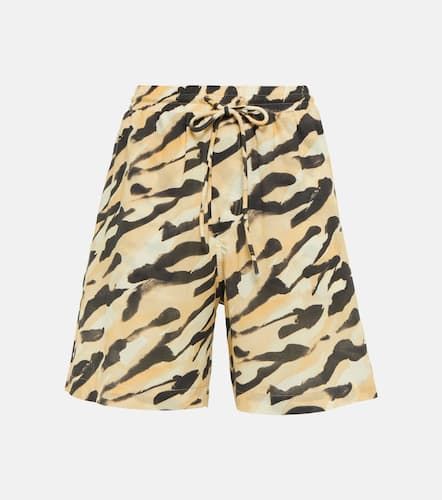 Short imprimé à taille haute - Nanushka - Modalova