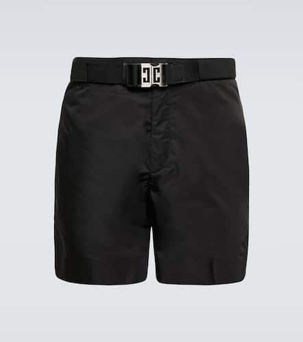 Givenchy Shorts de nylon 4G - Givenchy - Modalova