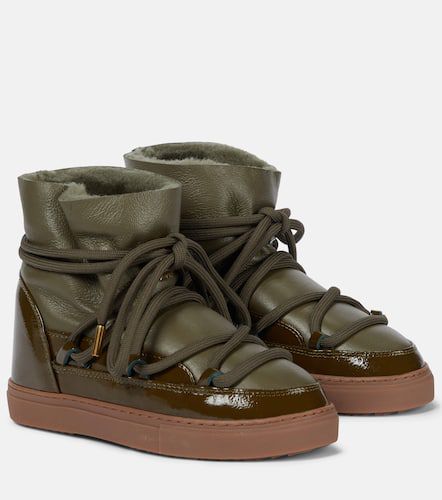 Inuikii Leather-paneled snow boots - Inuikii - Modalova