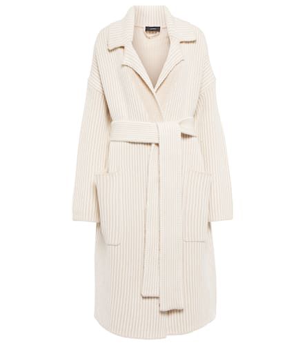 Joseph Striped wool-blend cardigan - Joseph - Modalova