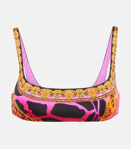 Camilla Printed bikini top - Camilla - Modalova