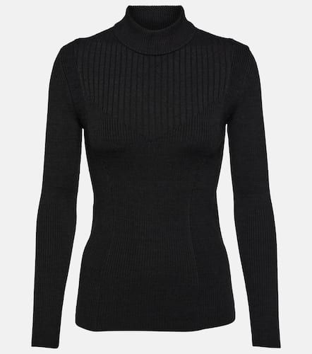 Ickaria wool-blend turtleneck sweater - Isabel Marant - Modalova