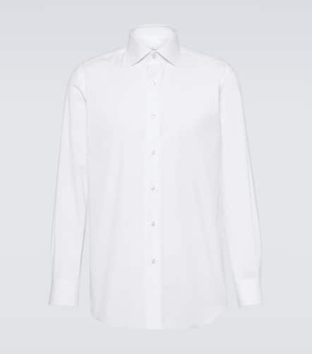 Brioni Cotton-blend shirt - Brioni - Modalova