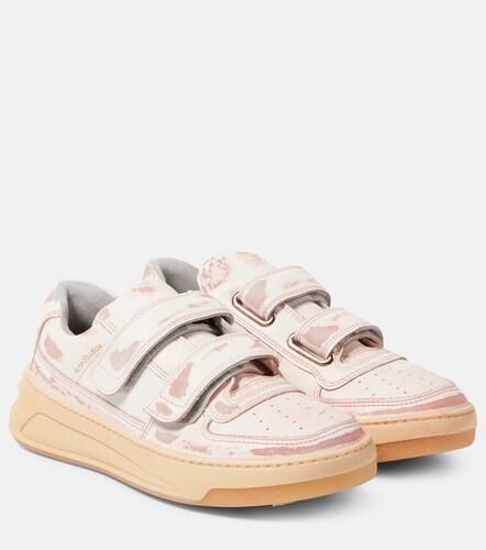 Sneakers Steffey aus Leder - Acne Studios - Modalova