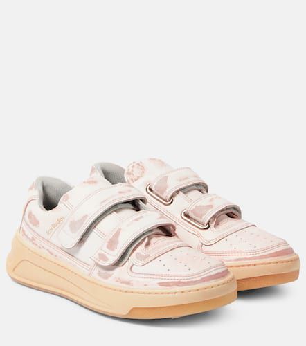 Steffey leather sneakers - Acne Studios - Modalova