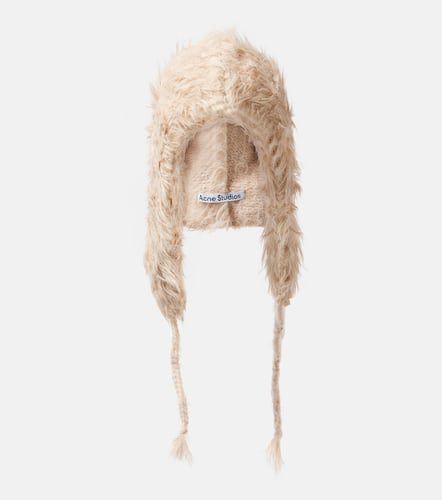 Acne Studios Faux fur hat - Acne Studios - Modalova