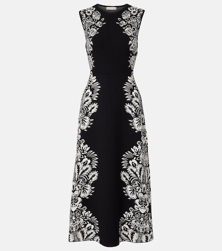 Vestido midi Liana de jacquard - Ulla Johnson - Modalova