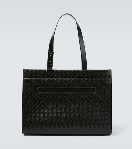 Bottega Veneta Borsa Cargo in pelle - Bottega Veneta - Modalova