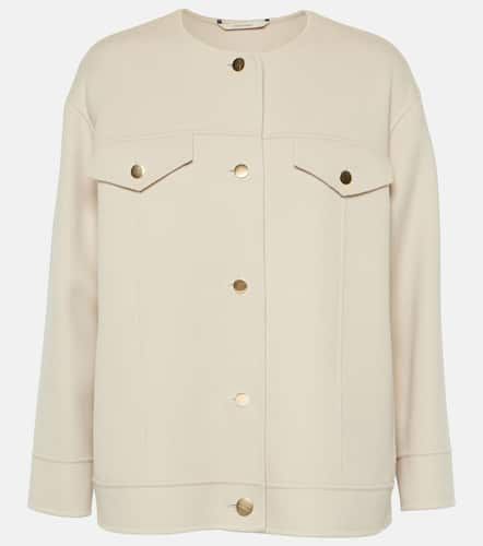 Florence single-breasted wool jacket - 'S Max Mara - Modalova