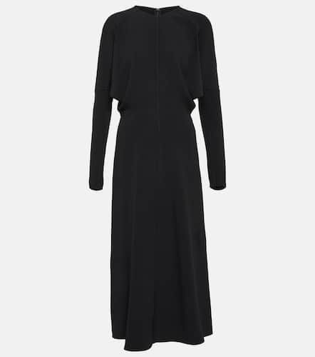 Victoria Beckham Robe midi - Victoria Beckham - Modalova