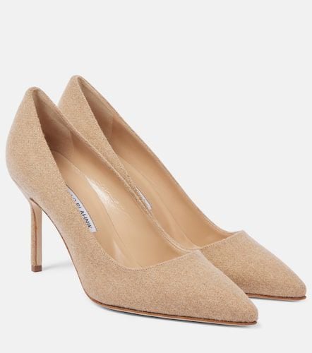 Manolo Blahnik BB 90 pumps - Manolo Blahnik - Modalova