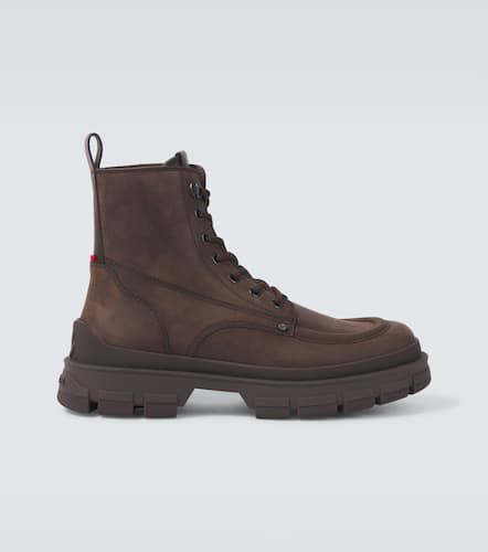 Moncler Botines Hevea City de piel - Moncler - Modalova