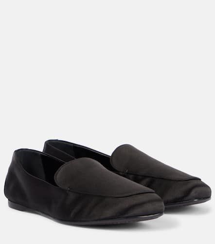 Khaite Loafers Monroe aus Satin - Khaite - Modalova