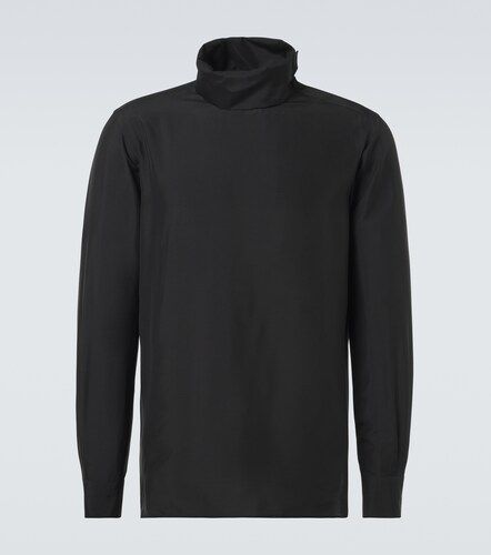 Jersey de cuello alto de seda - Tom Ford - Modalova