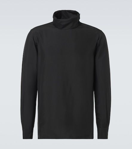 Tom Ford Silk turtleneck sweater - Tom Ford - Modalova