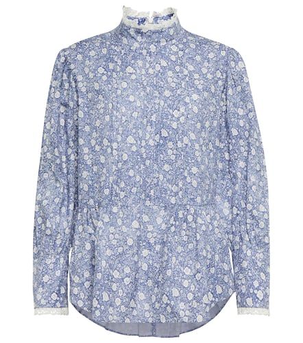Printed long-sleeved blouse - See By Chloe - Modalova