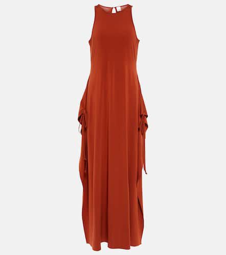 Max Mara Ranch jersey maxi dress - Max Mara - Modalova