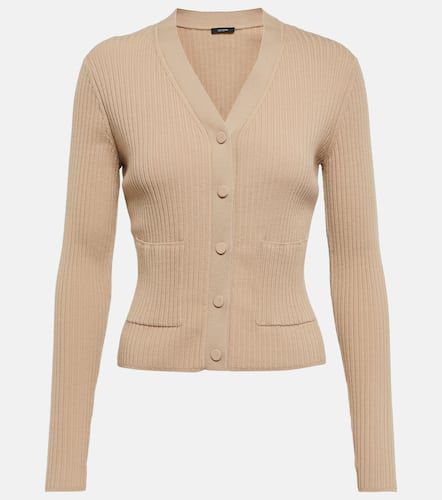 Joseph Cropped wool-blend cardigan - Joseph - Modalova