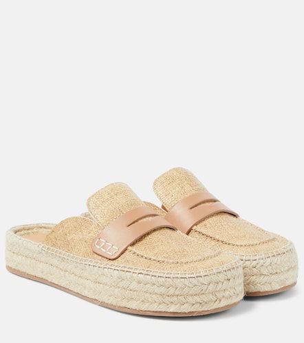 JW Anderson Mules con piel - JW Anderson - Modalova