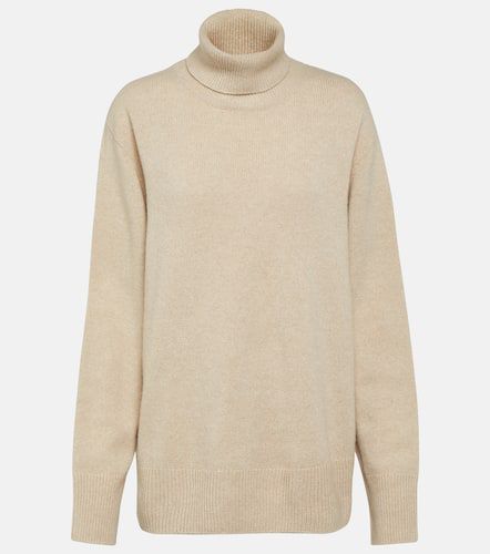 Stepny wool and cashmere turtleneck sweater - The Row - Modalova