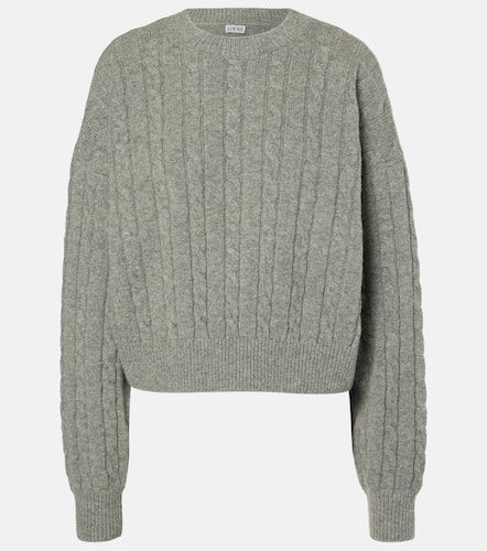 Loewe Pullover aus Wolle - Loewe - Modalova