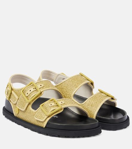 Sandali Milano Luxe in rafia - Birkenstock 1774 - Modalova