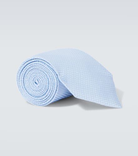 Tom Ford Silk tie - Tom Ford - Modalova