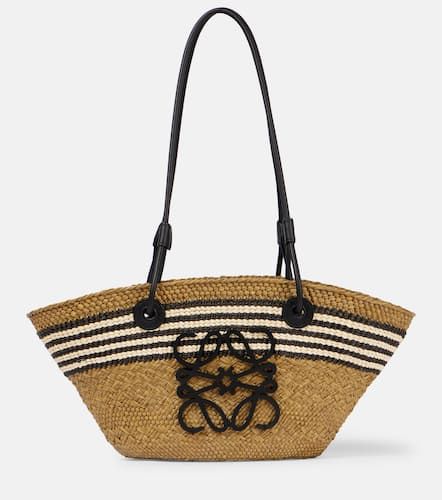 Paula's Ibiza Anagram Small basket bag - Loewe - Modalova