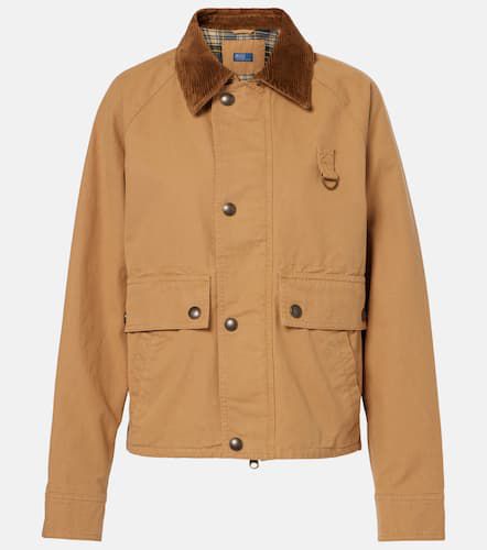 Cotton field jacket - Polo Ralph Lauren - Modalova