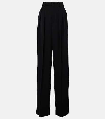 Pantaloni regular in lana - Saint Laurent - Modalova