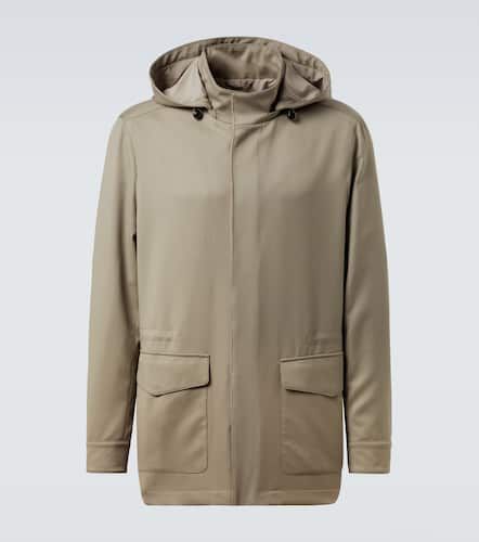 Thom Sweeney Feldjacke aus Wolle - Thom Sweeney - Modalova