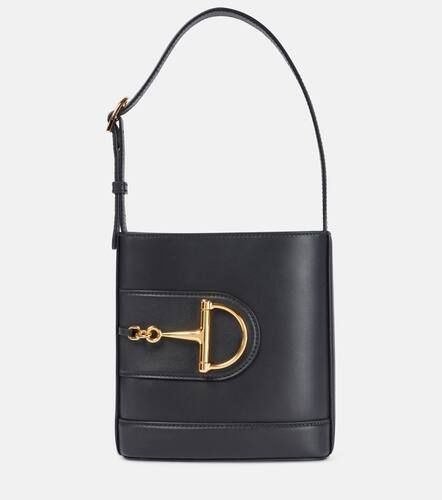 Bucket-Bag 73 Small aus Leder - Gucci - Modalova