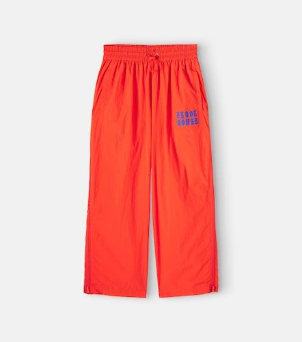 Bobo Choses Logo track pants - Bobo Choses - Modalova