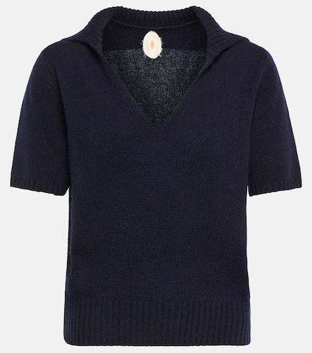 Wool and cashmere top - Jardin des Orangers - Modalova