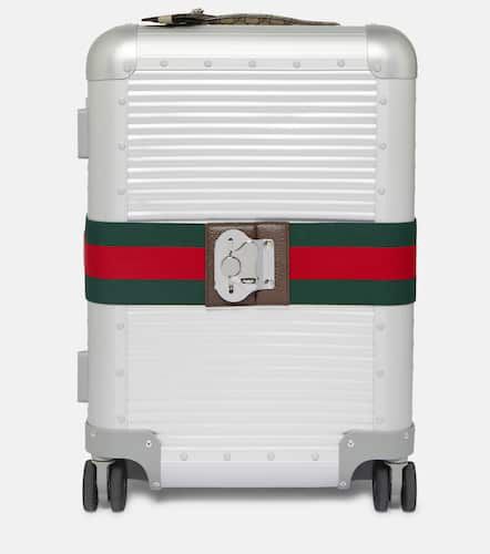 Porter Web Stripe carry-on suitcase - Gucci - Modalova