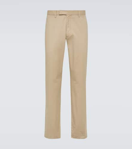 Cotton-blend slim pants - Polo Ralph Lauren - Modalova