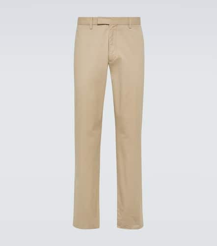 Cotton-blend slim pants - Polo Ralph Lauren - Modalova