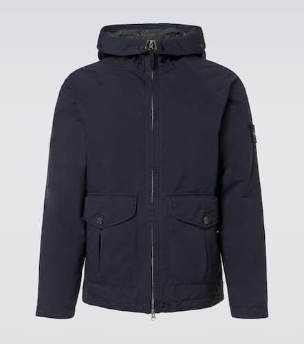 Daunenjacke David-TC aus Canvas - Stone Island - Modalova