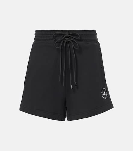 Shorts TrueCasuals aus Baumwoll-Jersey - Adidas by Stella McCartney - Modalova