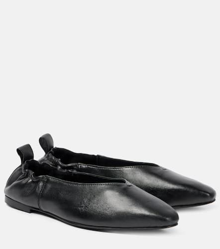 A.Emery Brie leather ballet flats - A.Emery - Modalova