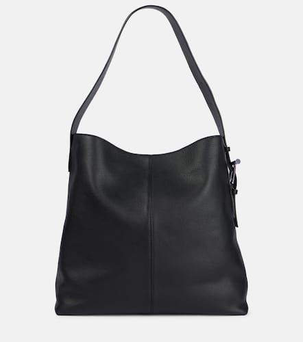 Bolso al hombro Sling T-Bar de piel - Alexander McQueen - Modalova