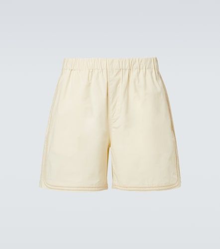 Commas Cotton shorts - Commas - Modalova
